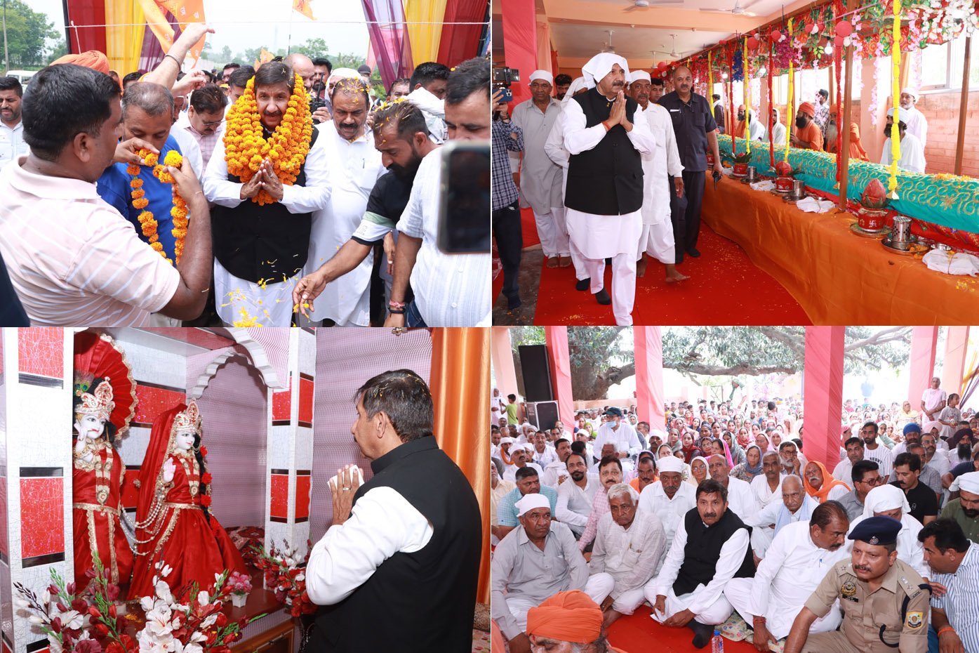 Public service and public welfare is my aim in politics - Mukesh Agnihotri